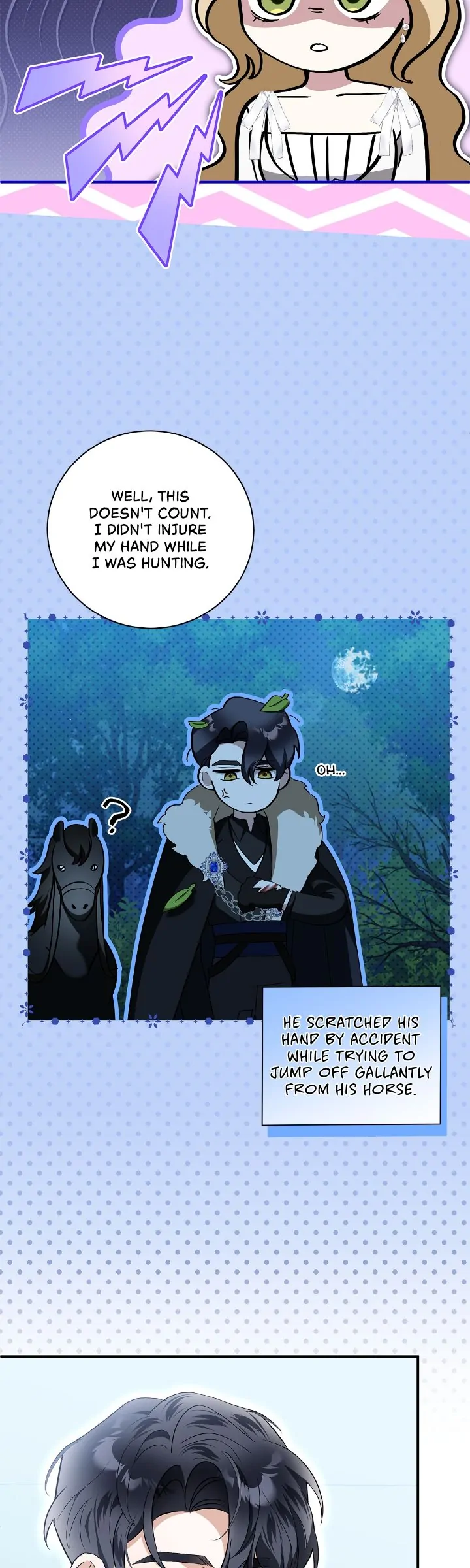 A Tipsy Marriage Proposal for the Emperor Chapter 67 - page 6