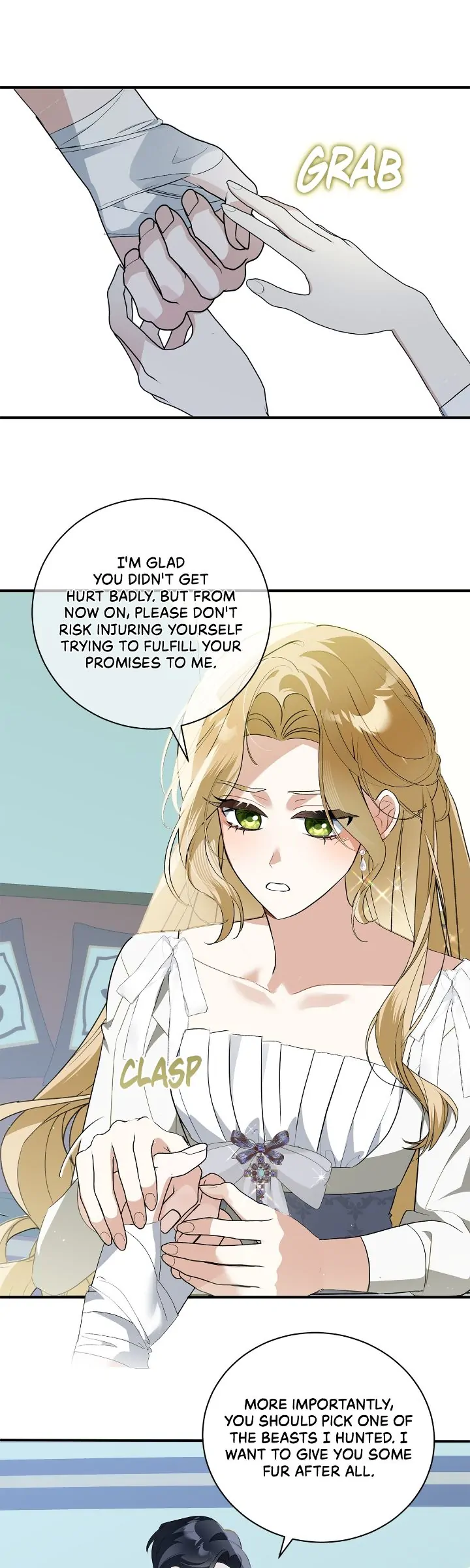 A Tipsy Marriage Proposal for the Emperor Chapter 67 - page 8