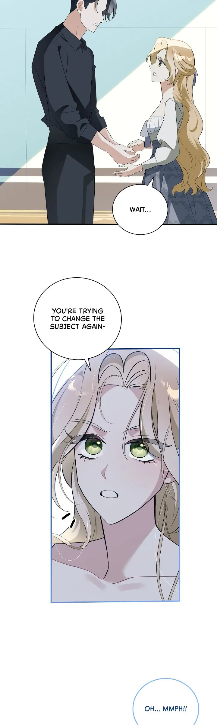 A Tipsy Marriage Proposal for the Emperor Chapter 67 - page 9