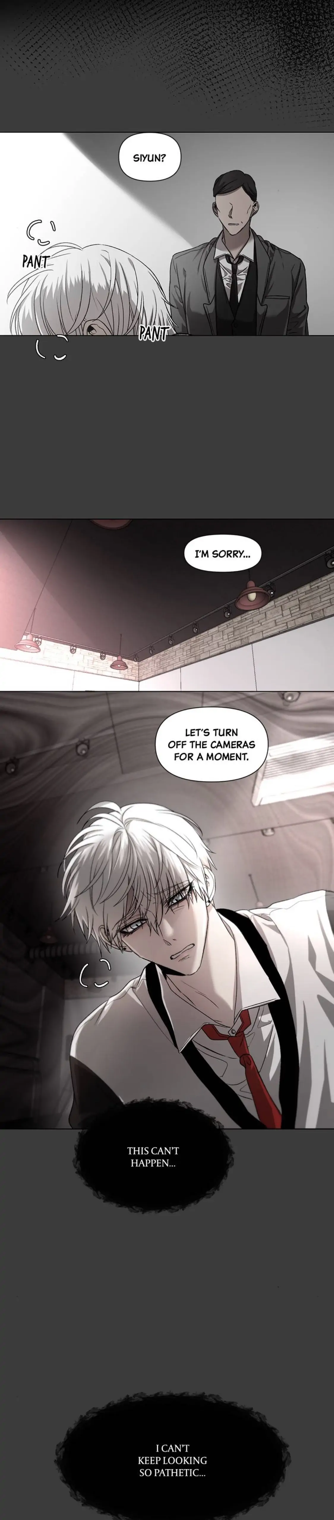 Dreaming Freedom Chapter 30 - page 25