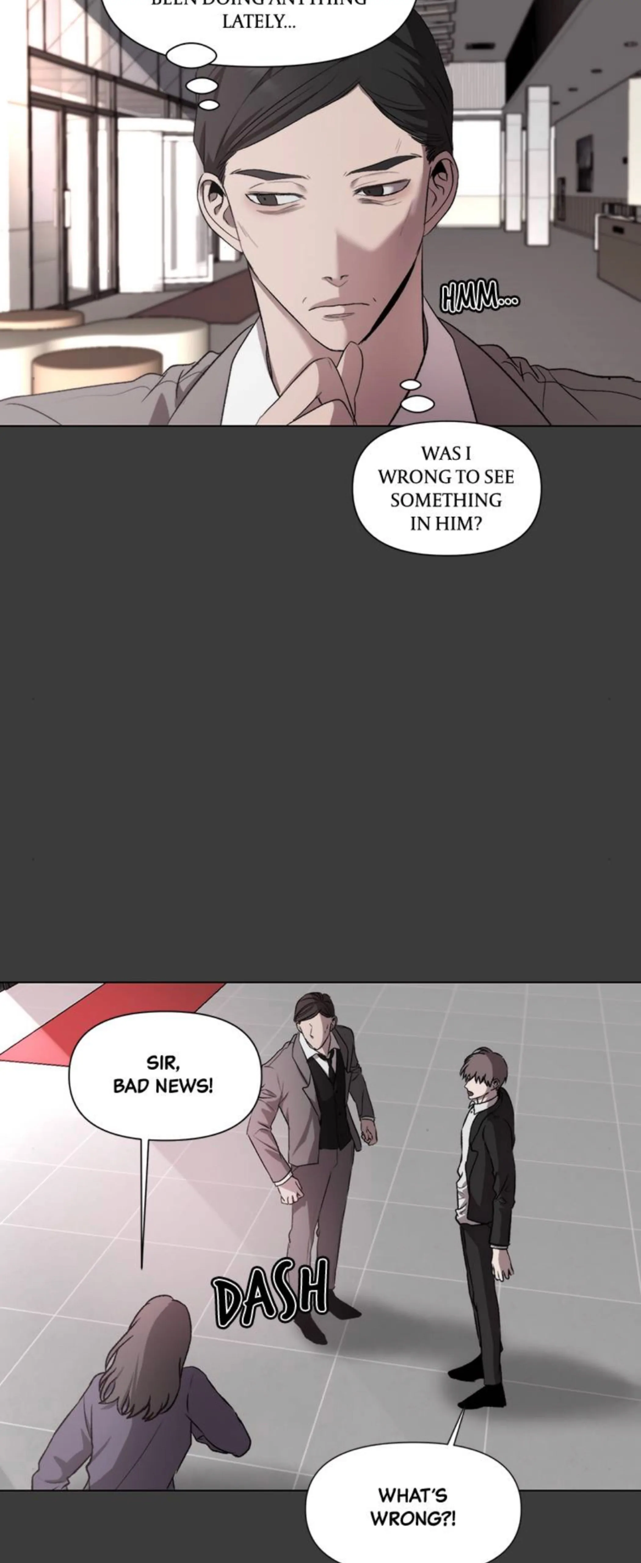 Dreaming Freedom Chapter 31 - page 2