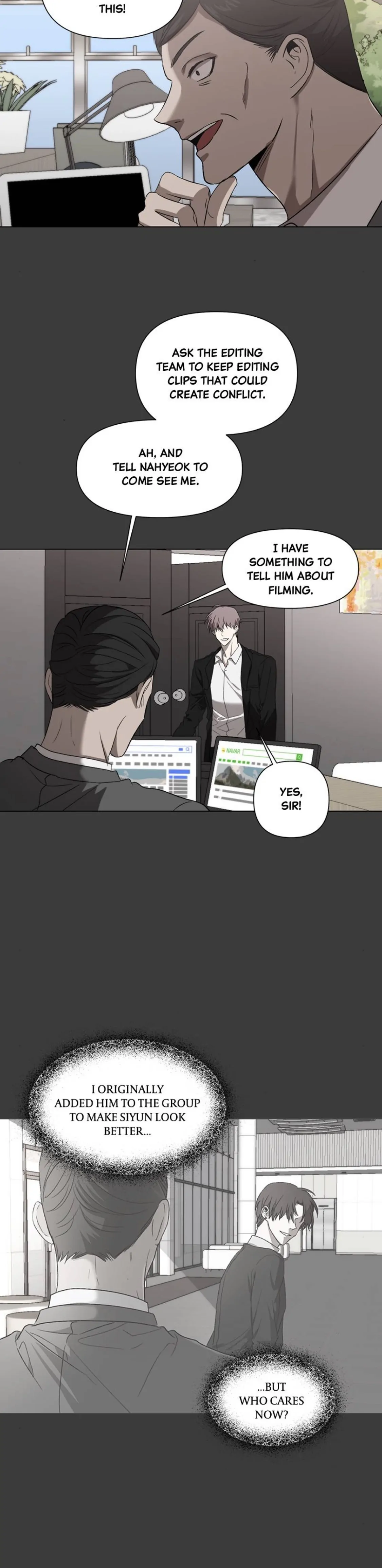 Dreaming Freedom Chapter 31 - page 24