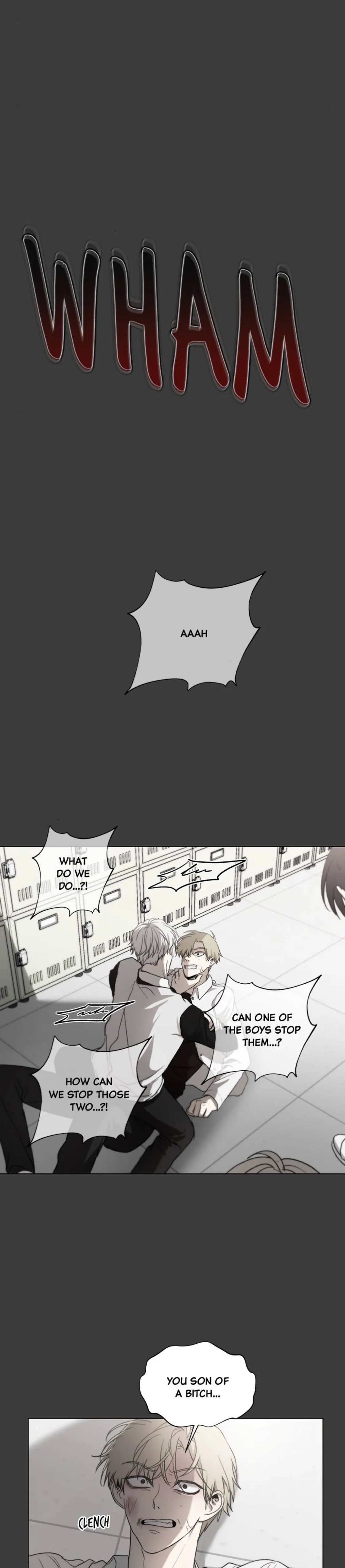 Dreaming Freedom Chapter 31 - page 34