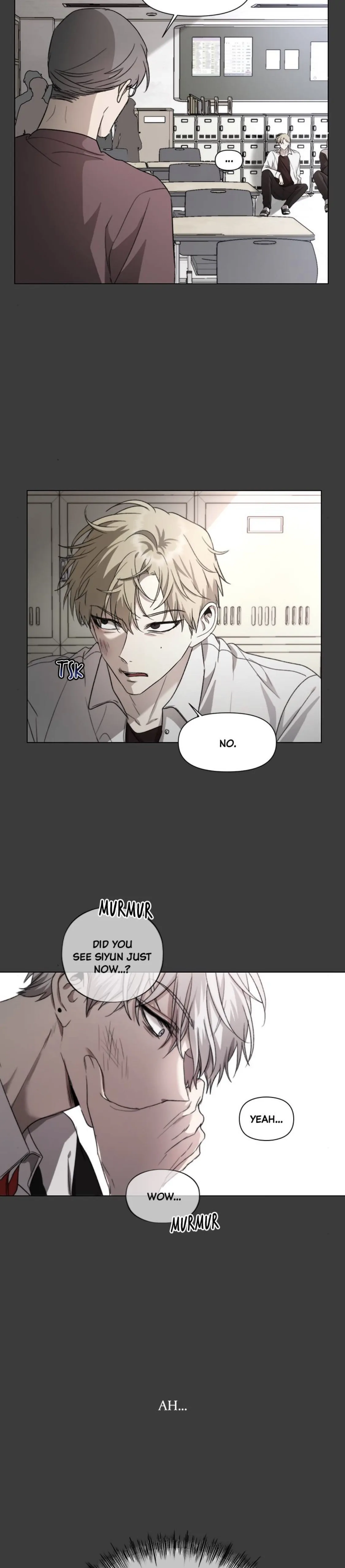 Dreaming Freedom Chapter 31 - page 36