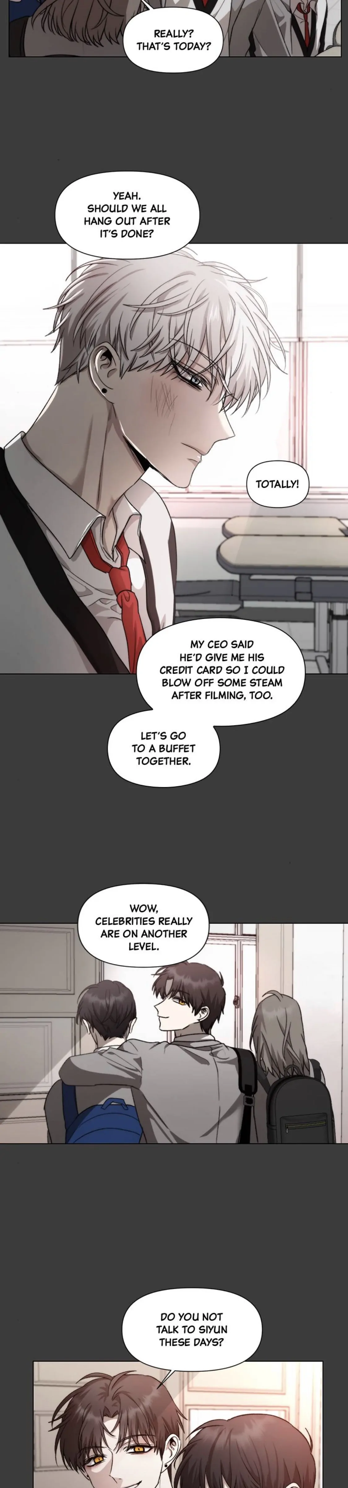 Dreaming Freedom Chapter 31 - page 38