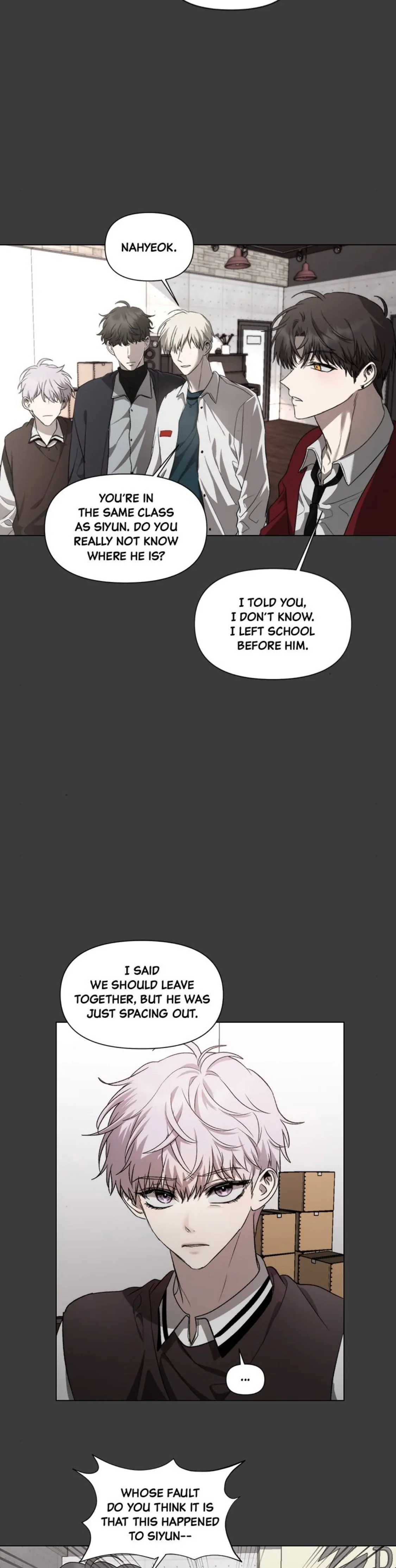 Dreaming Freedom Chapter 31 - page 45
