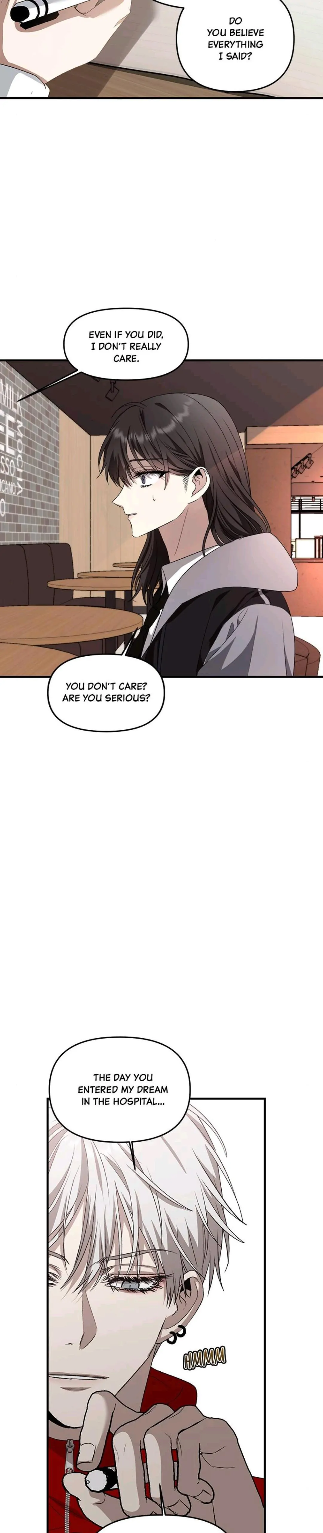 Dreaming Freedom Chapter 41 - page 22