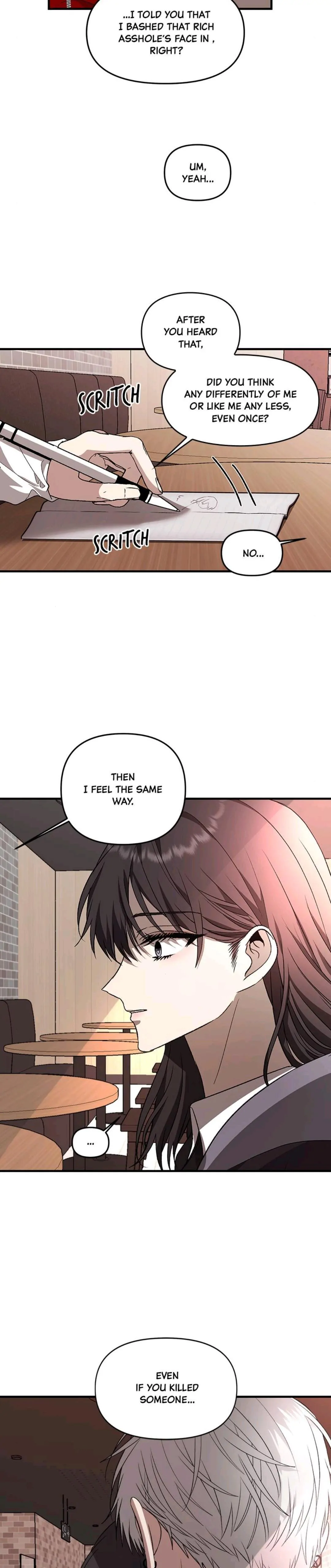 Dreaming Freedom Chapter 41 - page 23