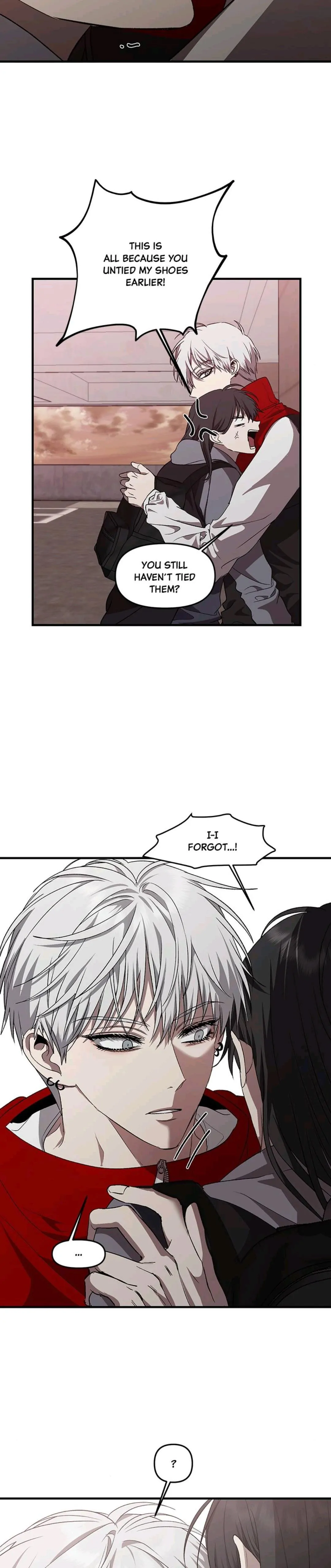 Dreaming Freedom Chapter 41 - page 35