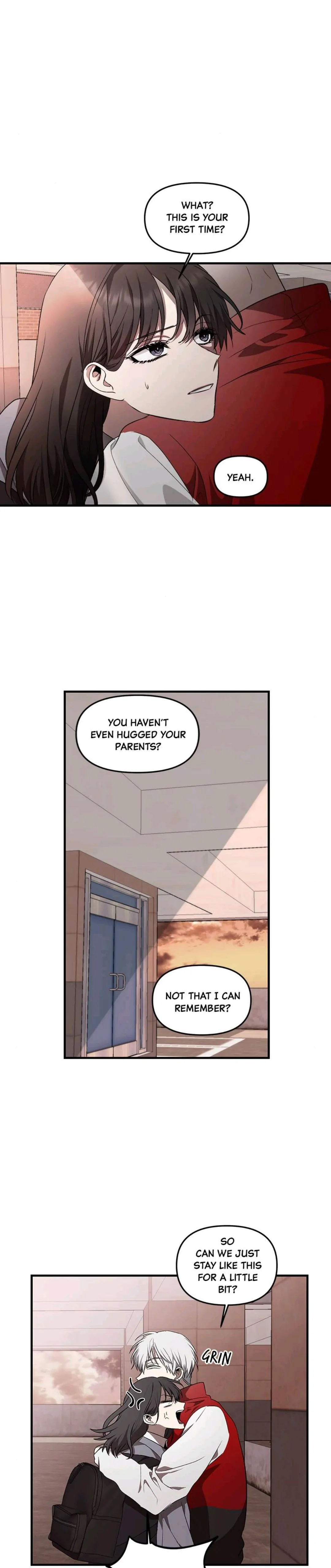Dreaming Freedom Chapter 41 - page 38