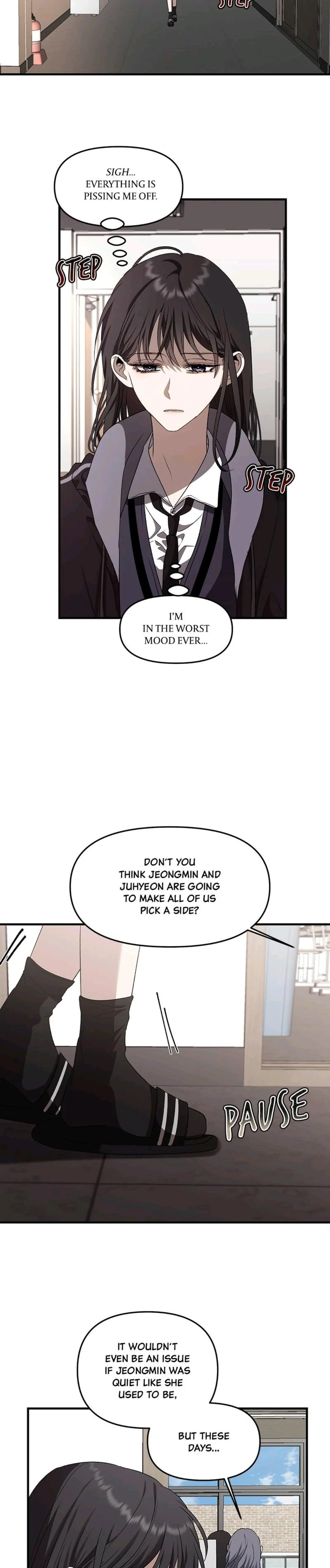 Dreaming Freedom Chapter 41 - page 7