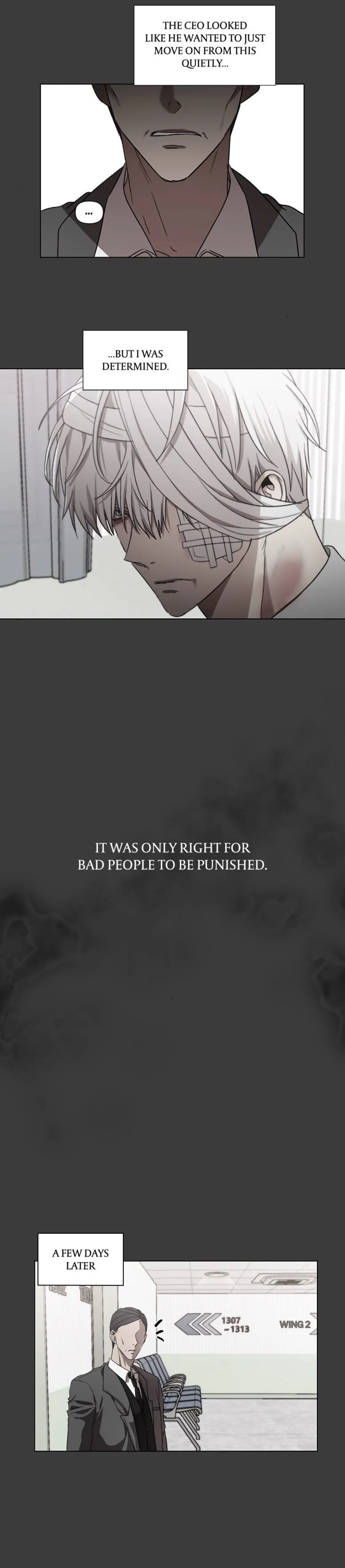 Dreaming Freedom Chapter 32 - page 13