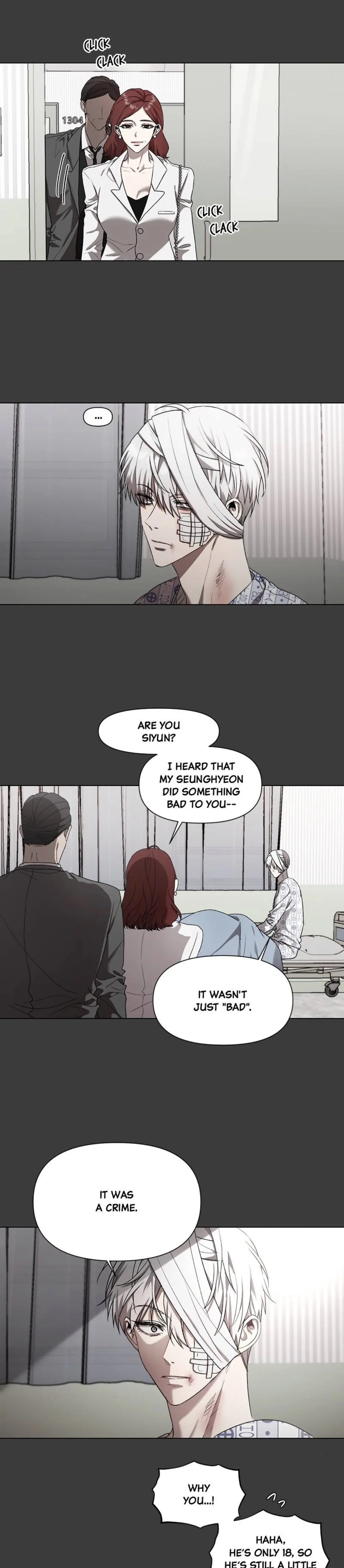Dreaming Freedom Chapter 32 - page 16