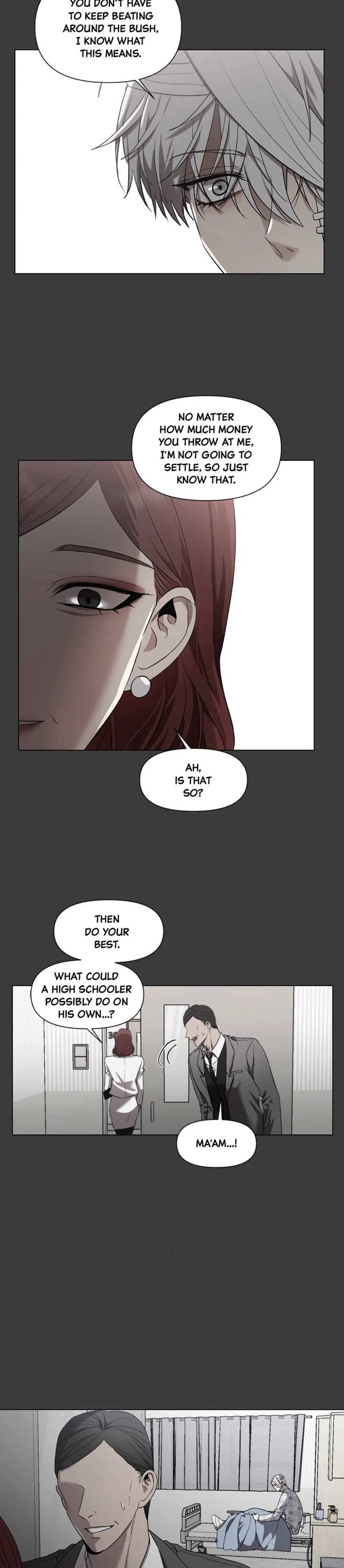 Dreaming Freedom Chapter 32 - page 19