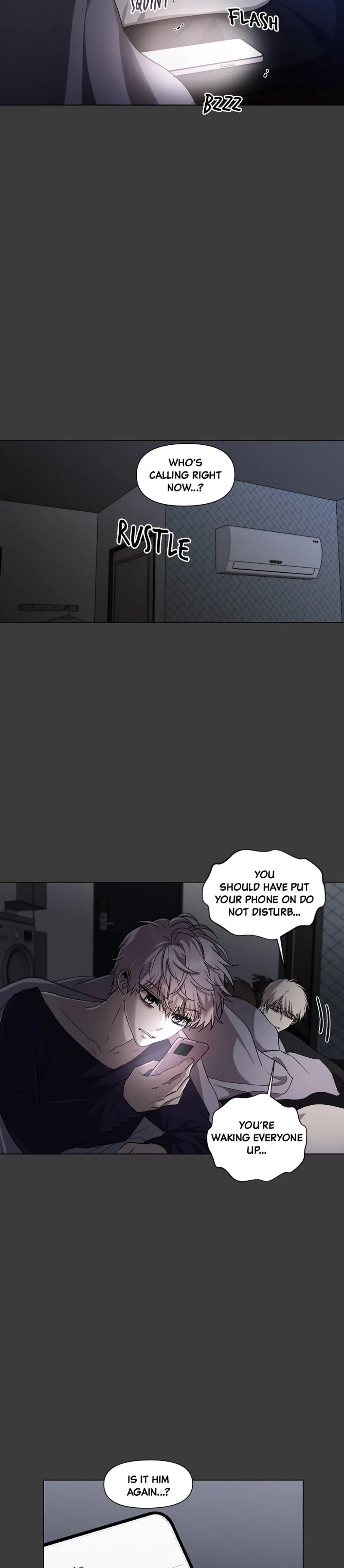 Dreaming Freedom Chapter 32 - page 37