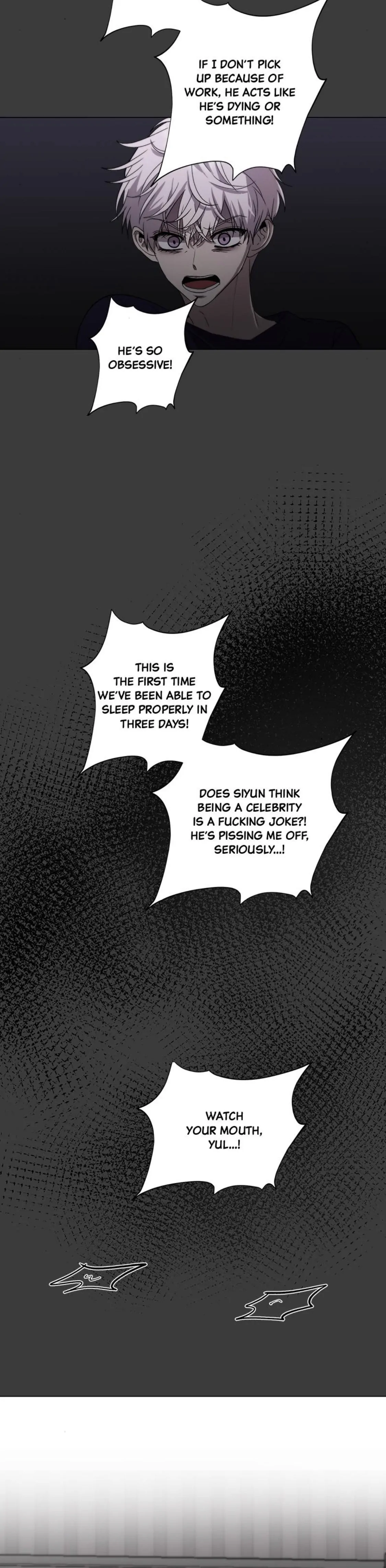 Dreaming Freedom Chapter 32 - page 39