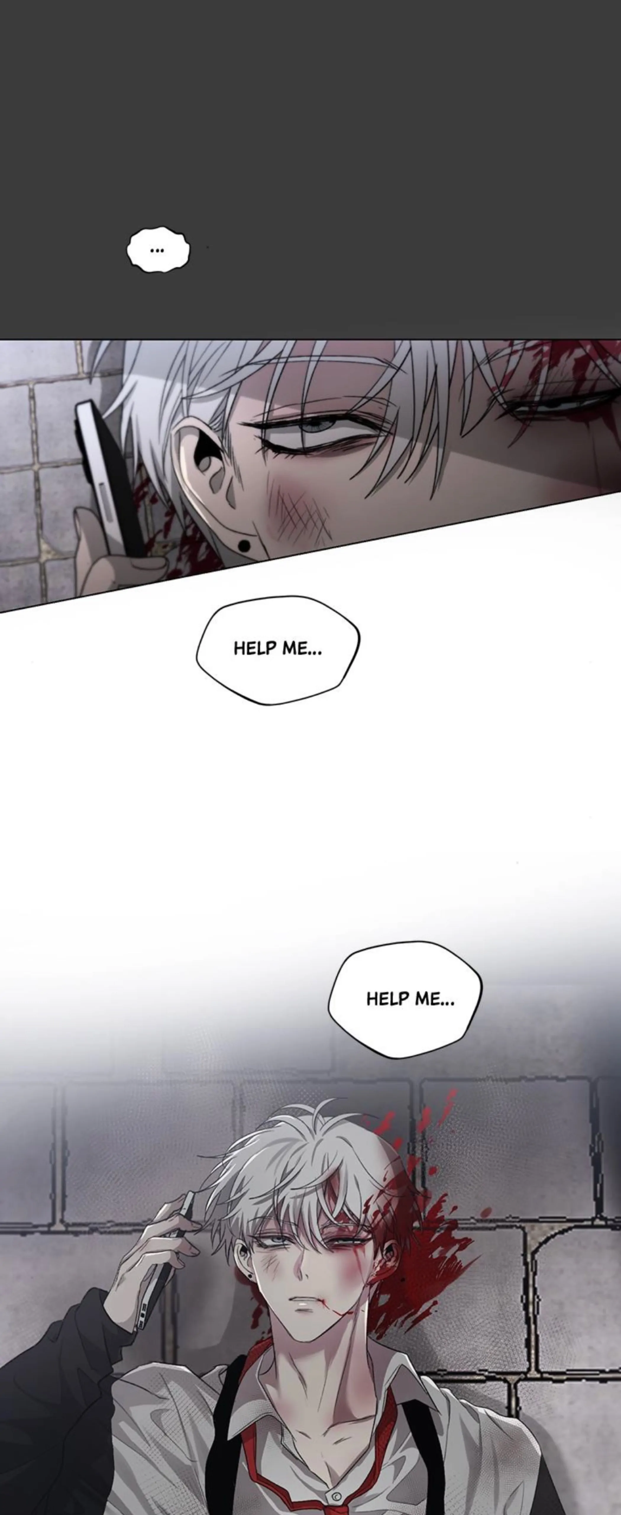 Dreaming Freedom Chapter 32 - page 4