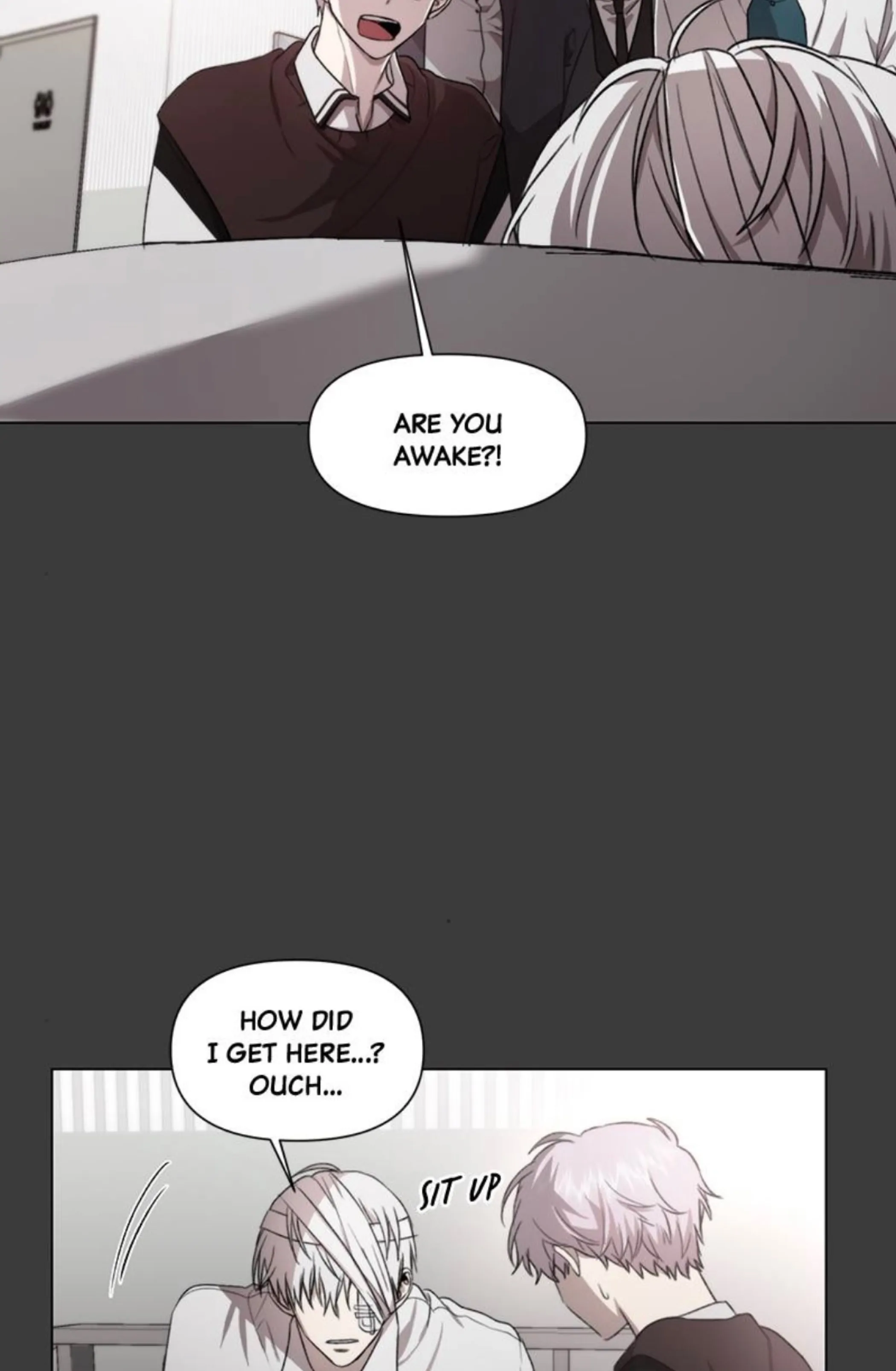 Dreaming Freedom Chapter 32 - page 8