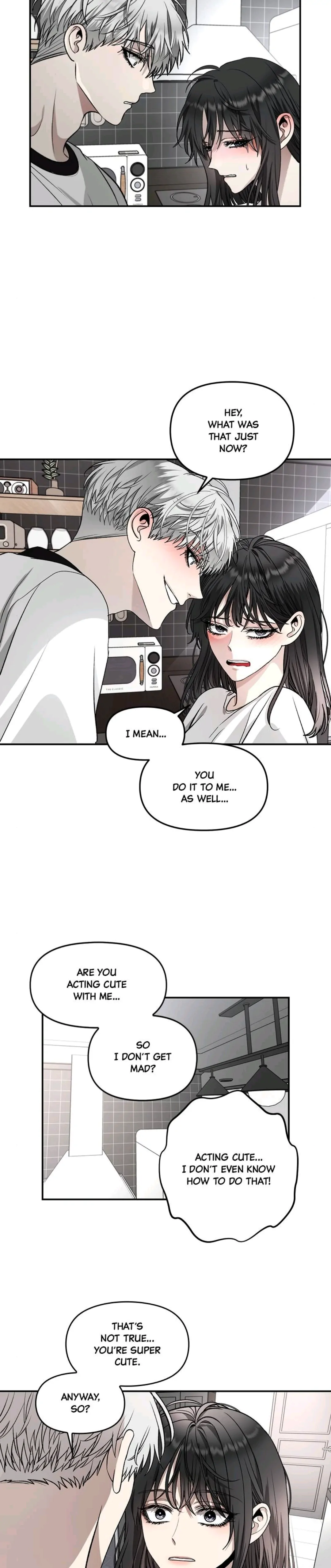 Dreaming Freedom Chapter 71 - page 15