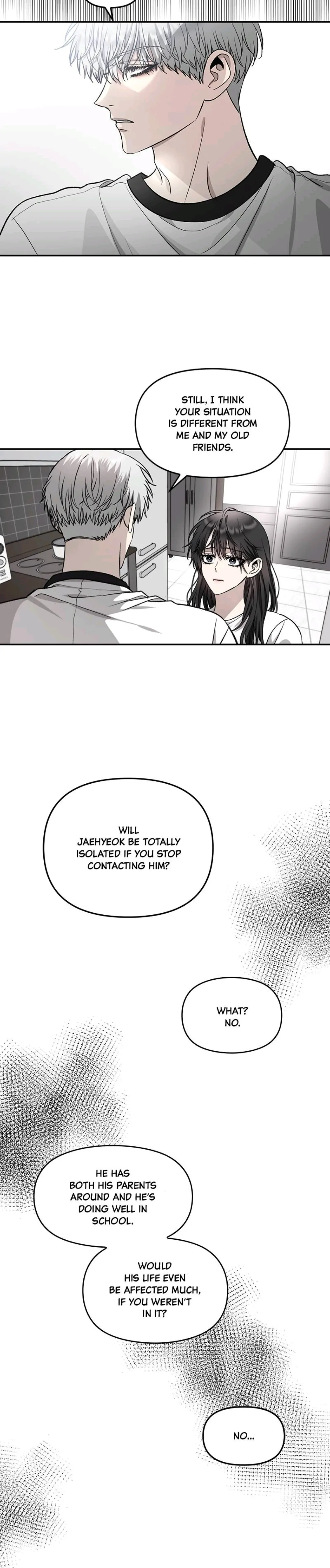 Dreaming Freedom Chapter 71 - page 18