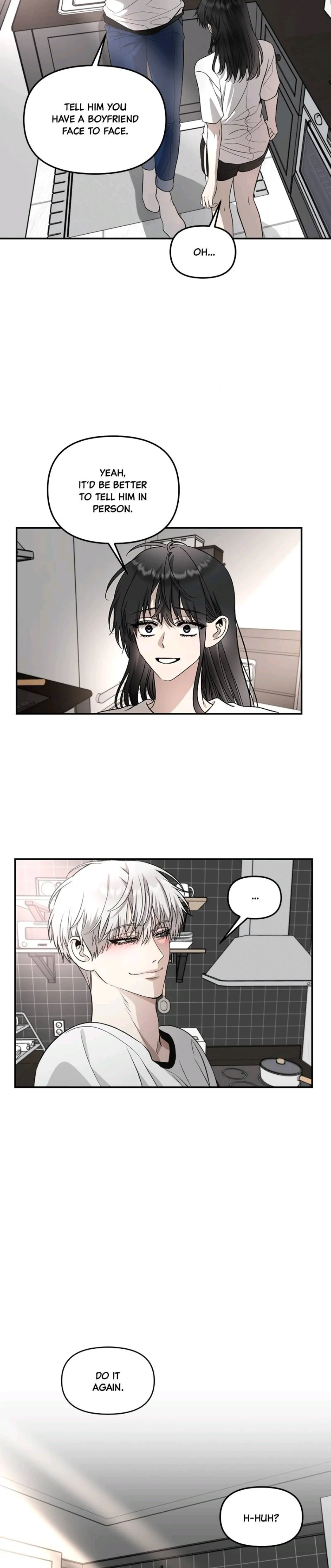Dreaming Freedom Chapter 71 - page 22