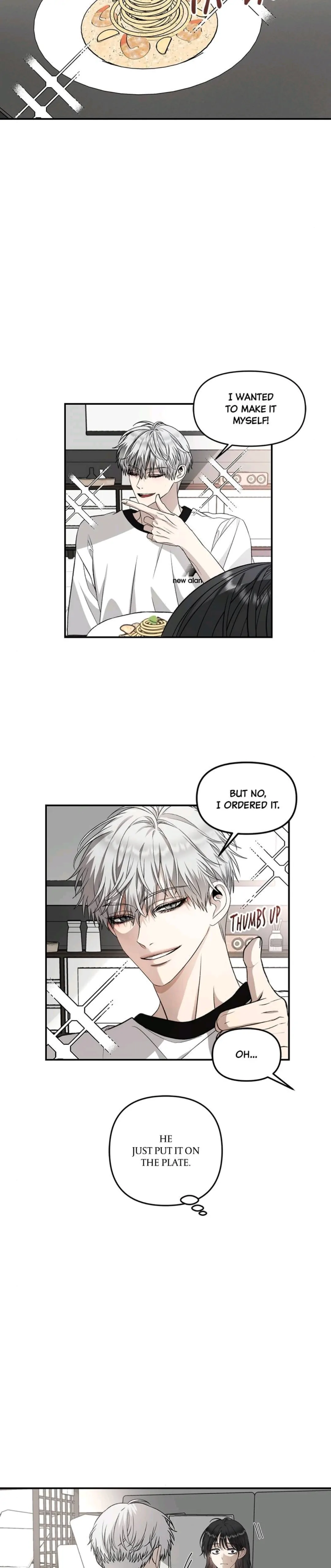 Dreaming Freedom Chapter 71 - page 6