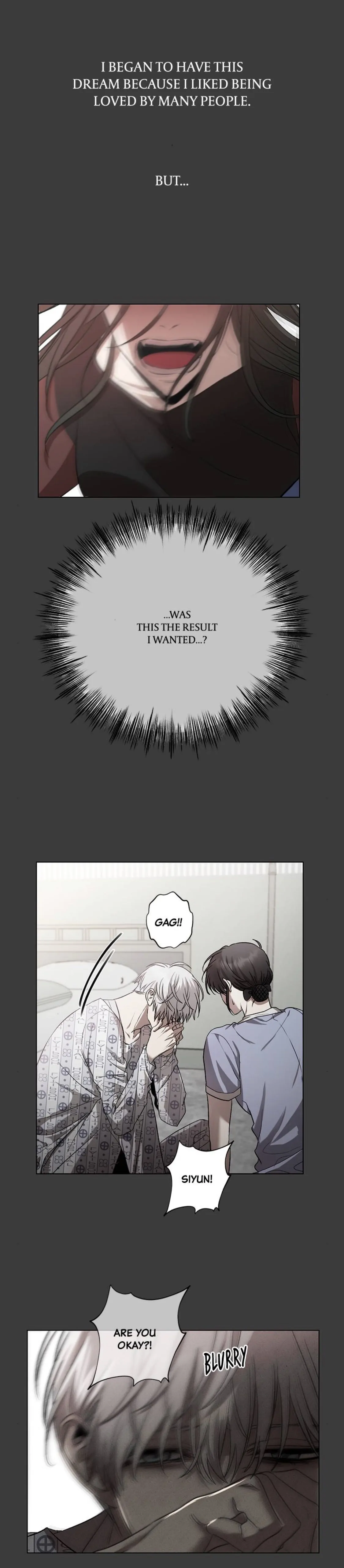Dreaming Freedom Chapter 33 - page 18