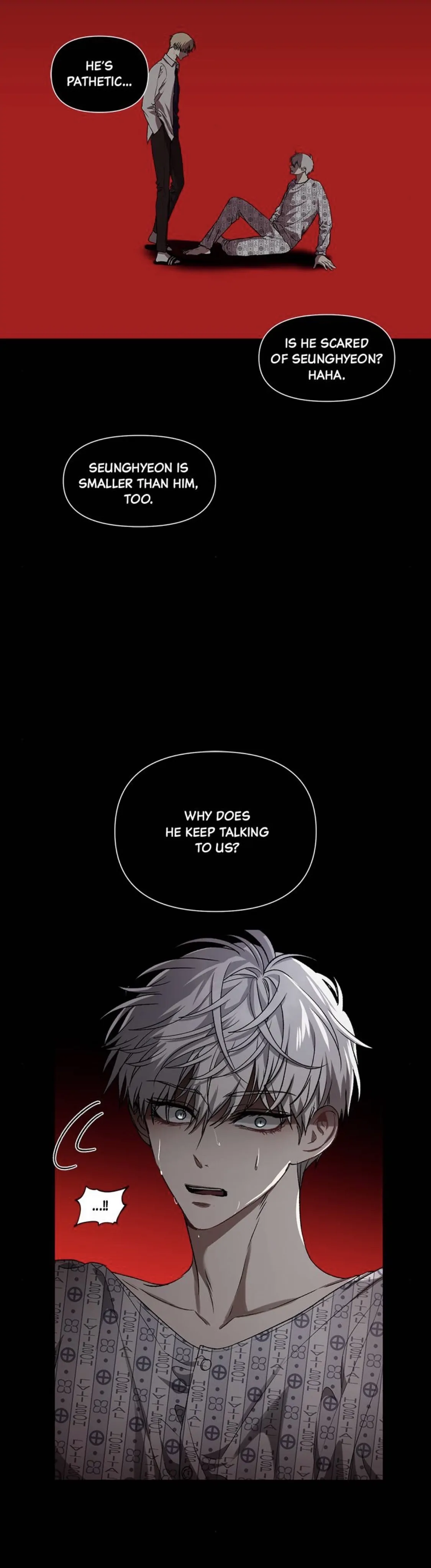 Dreaming Freedom Chapter 33 - page 26