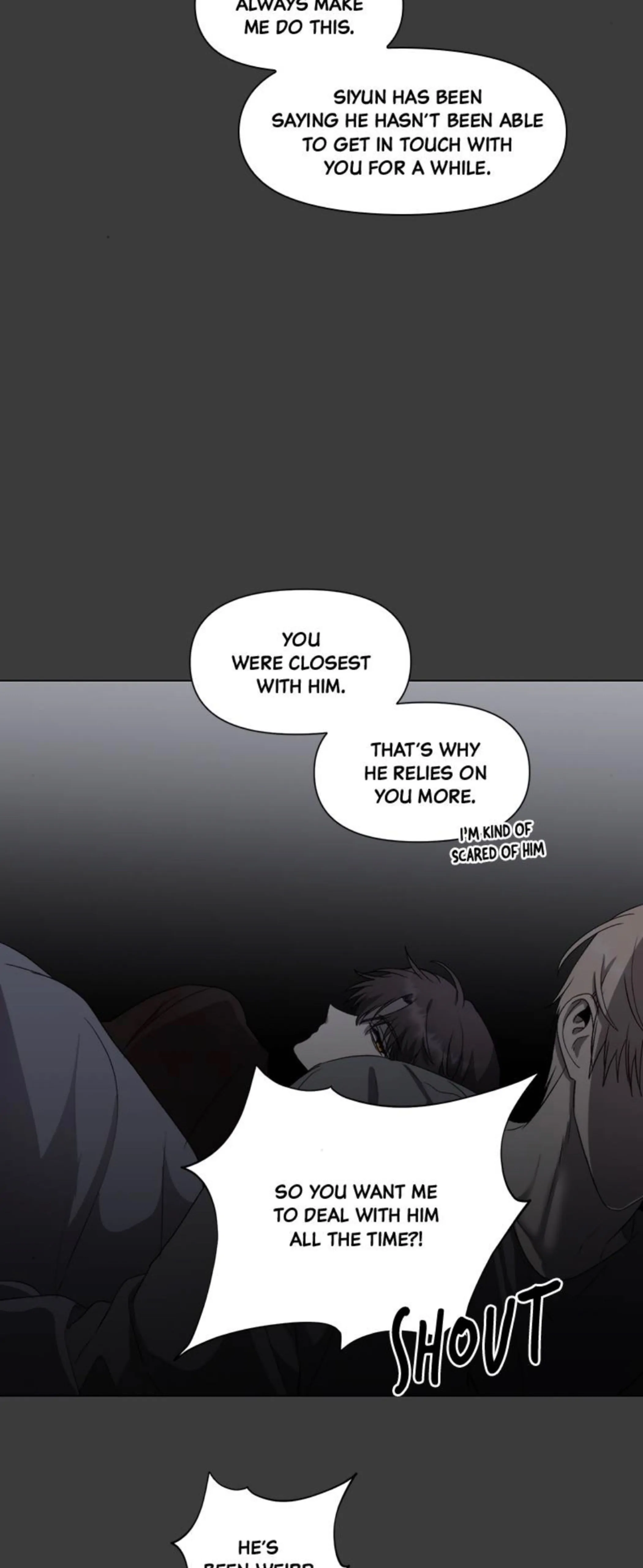 Dreaming Freedom Chapter 33 - page 4
