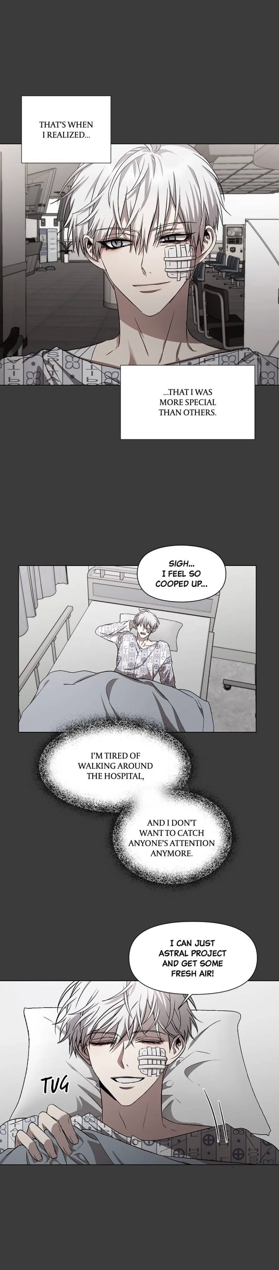 Dreaming Freedom Chapter 33 - page 40