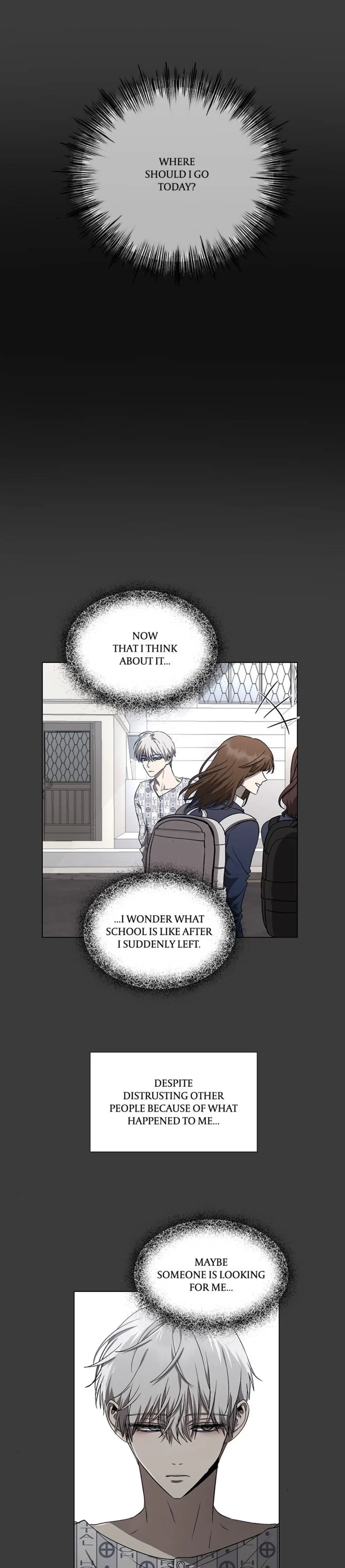 Dreaming Freedom Chapter 33 - page 41