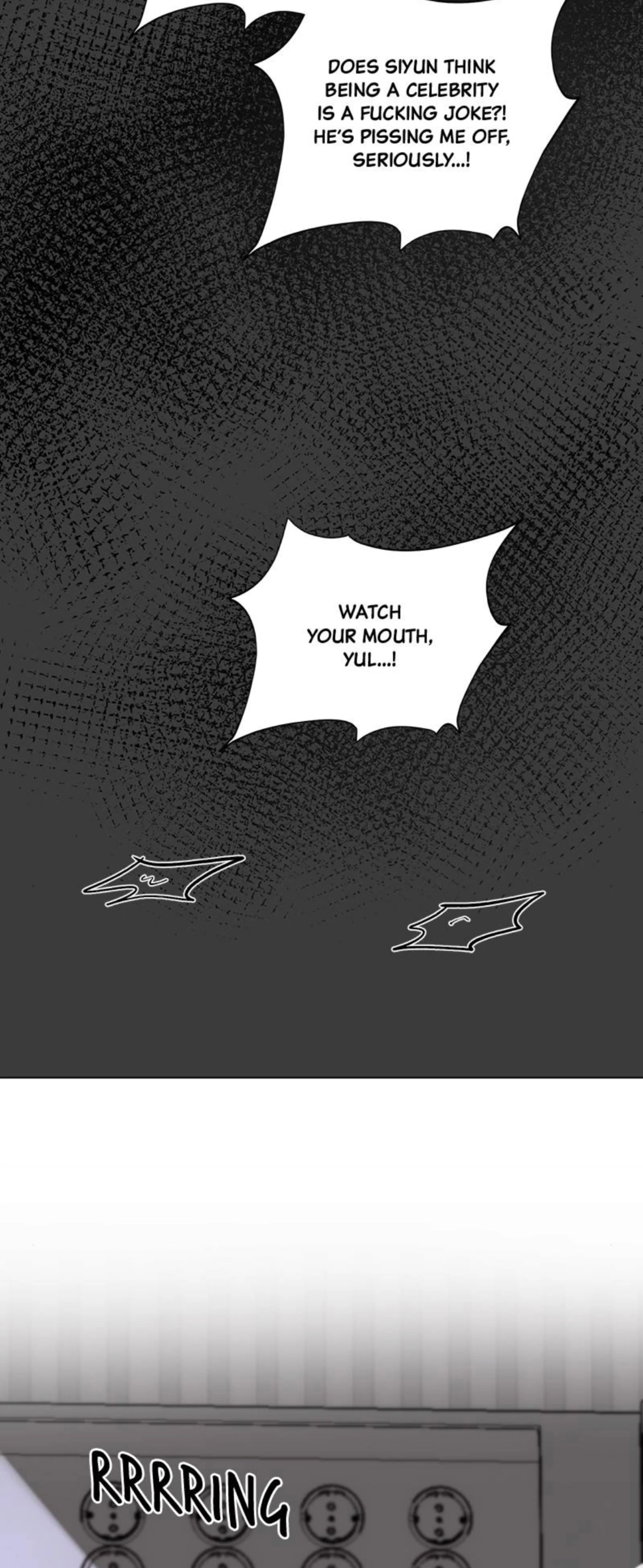 Dreaming Freedom Chapter 33 - page 6
