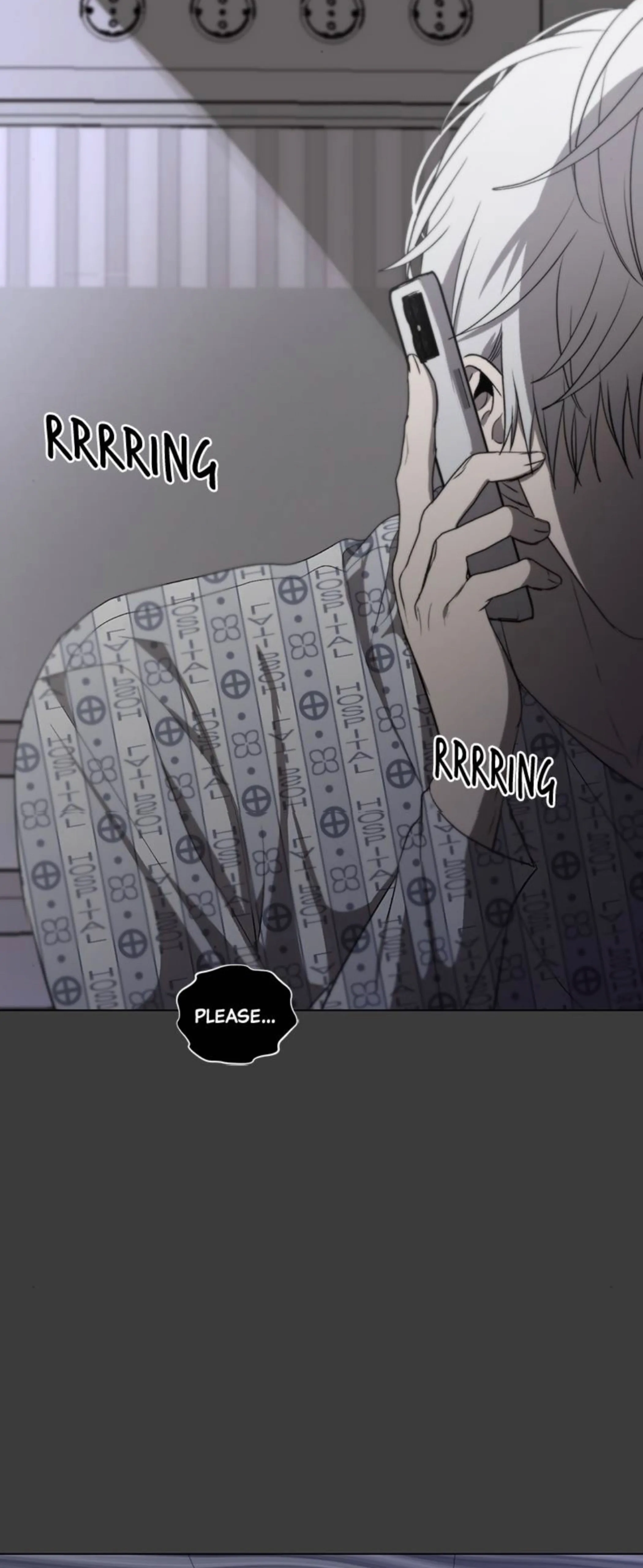 Dreaming Freedom Chapter 33 - page 7