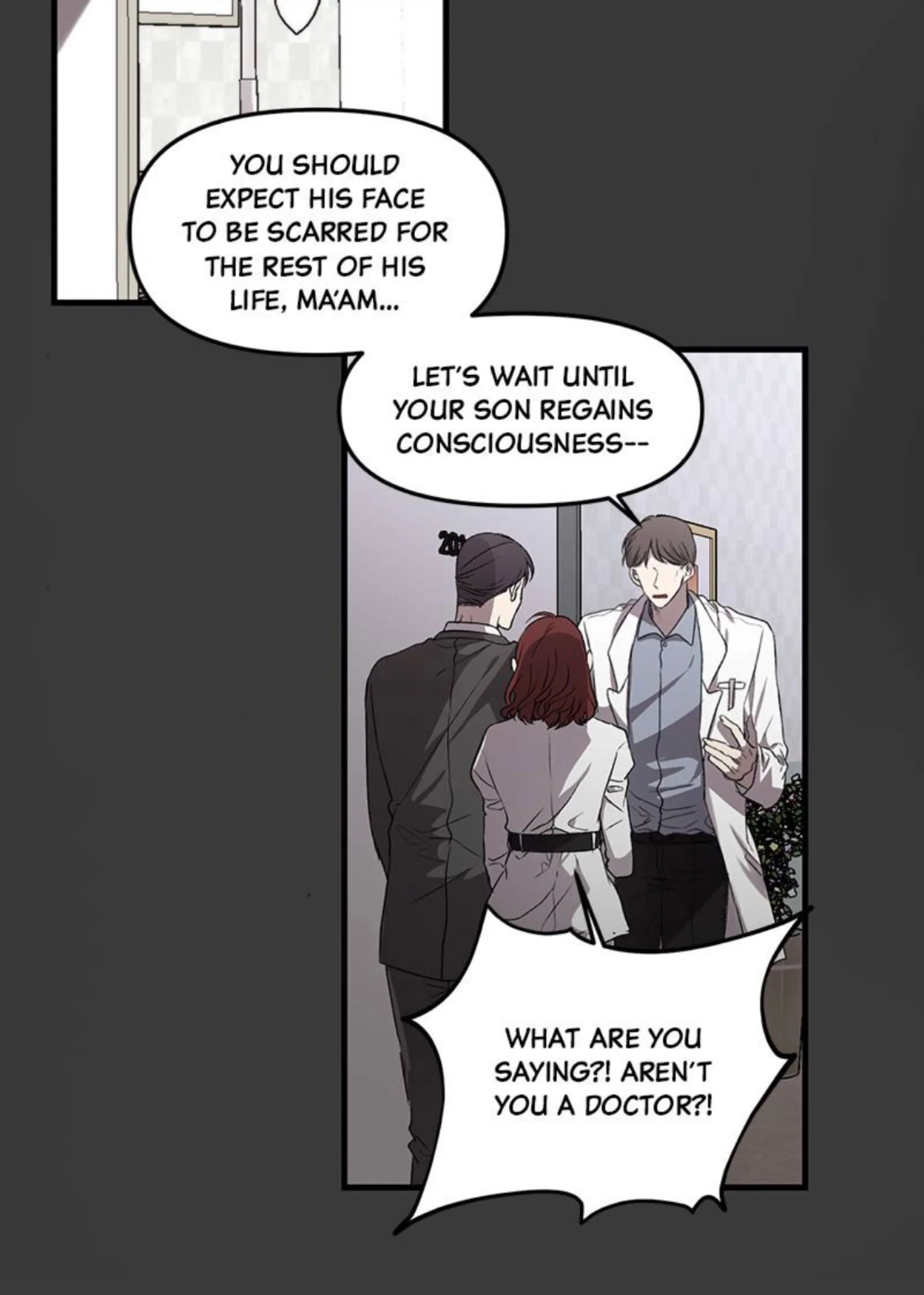 Dreaming Freedom Chapter 34 - page 10