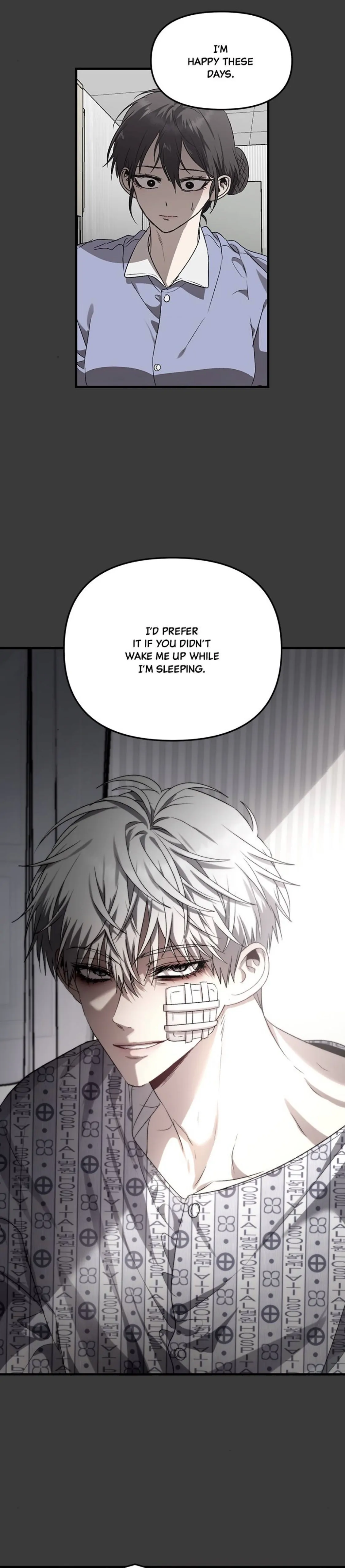 Dreaming Freedom Chapter 34 - page 20