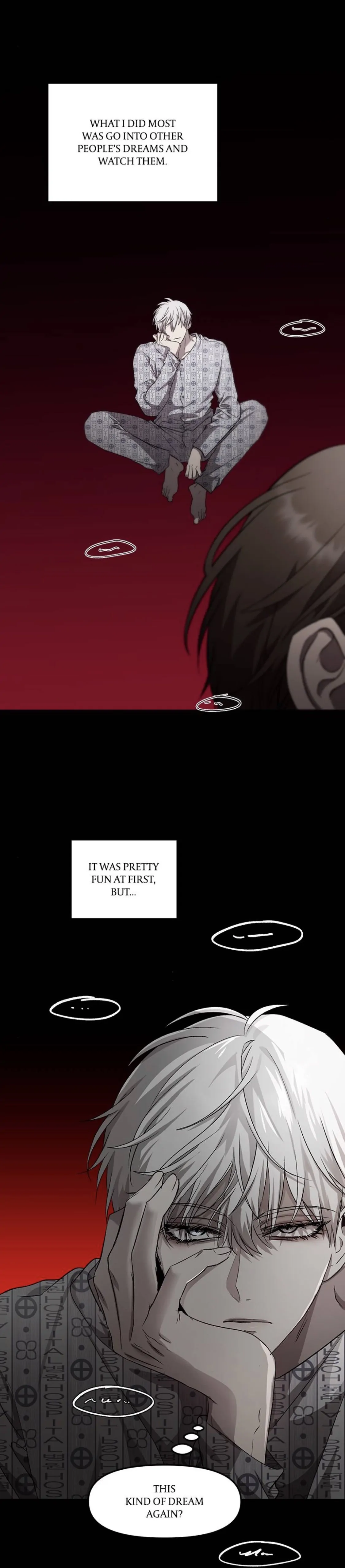 Dreaming Freedom Chapter 34 - page 24