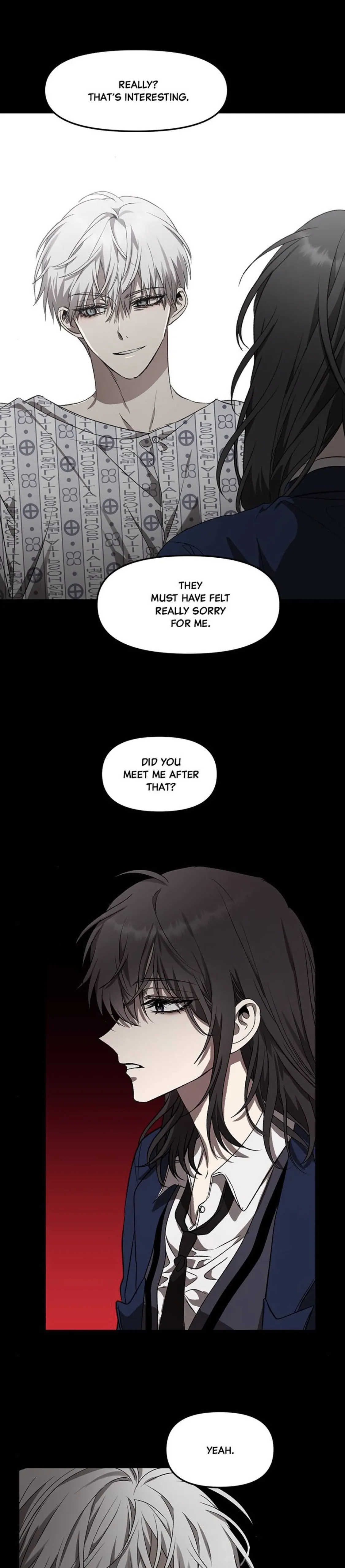 Dreaming Freedom Chapter 34 - page 30