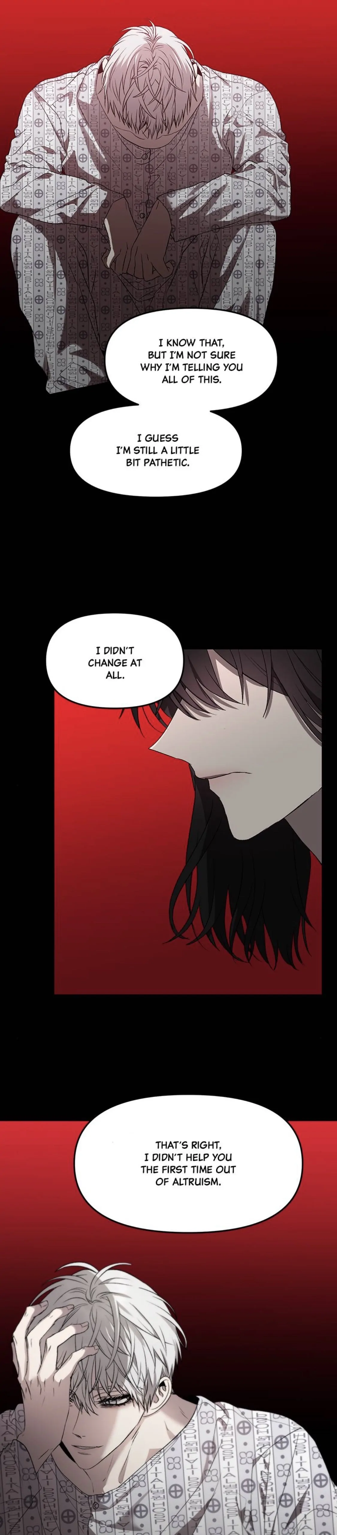 Dreaming Freedom Chapter 34 - page 38