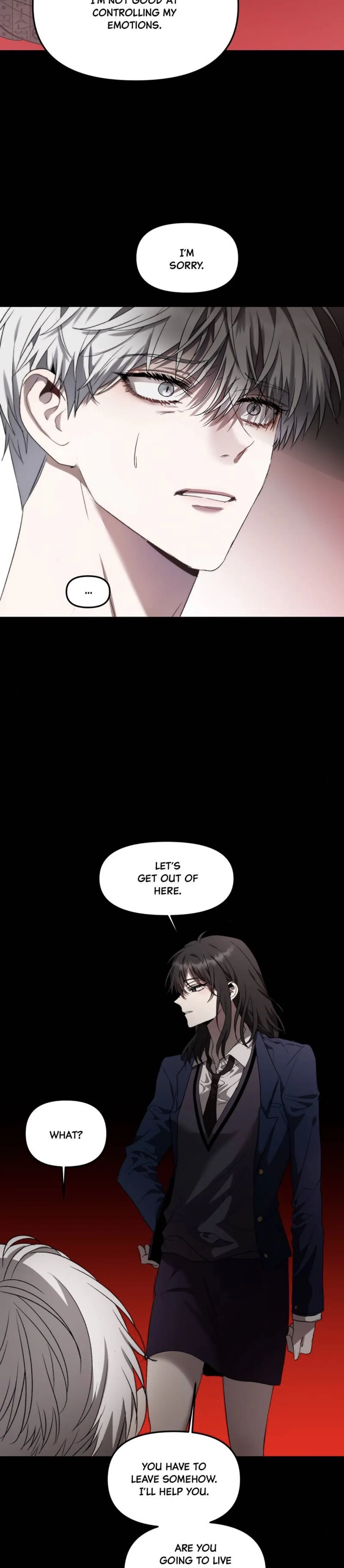Dreaming Freedom Chapter 34 - page 44