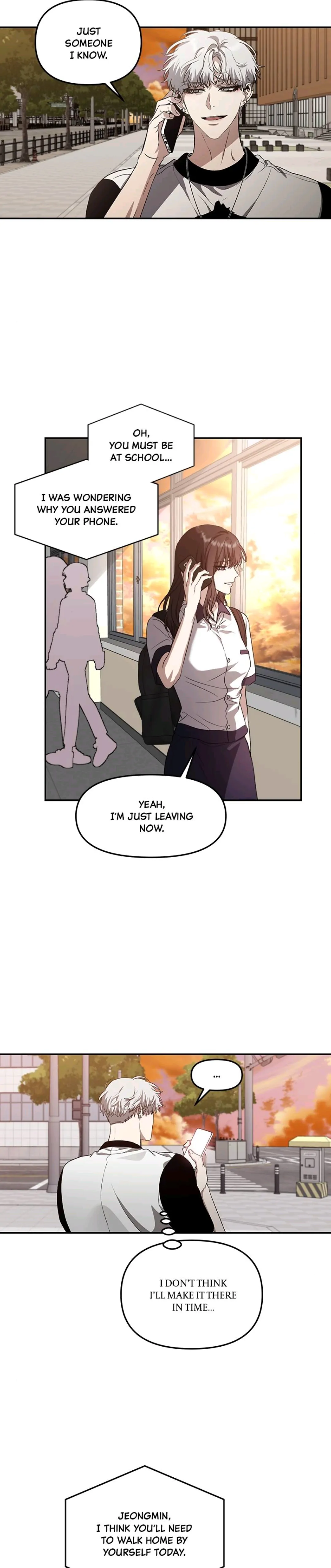 Dreaming Freedom Chapter 65 - page 17