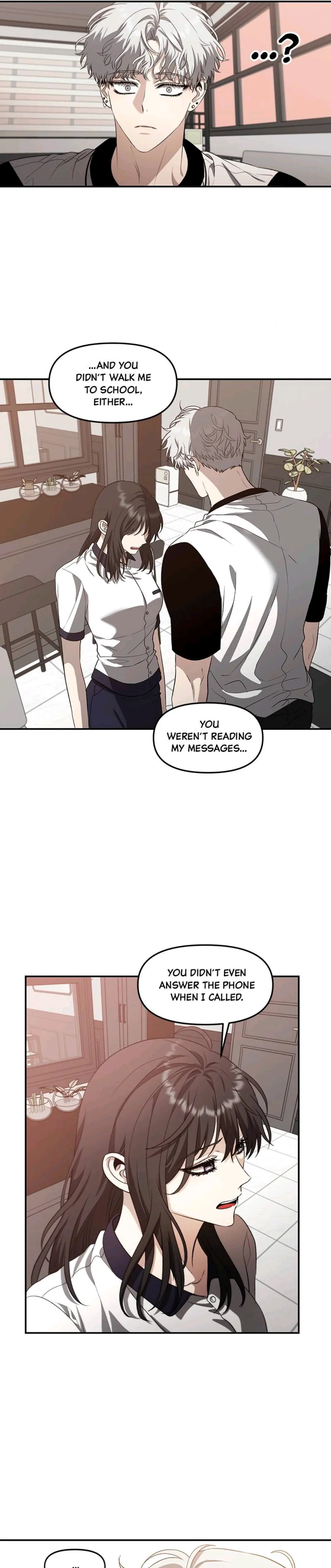 Dreaming Freedom Chapter 65 - page 25