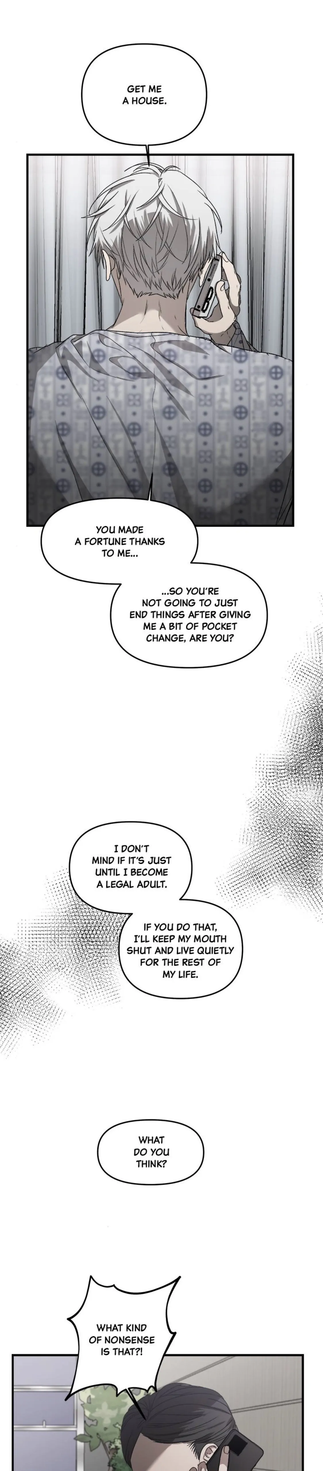 Dreaming Freedom Chapter 35 - page 20