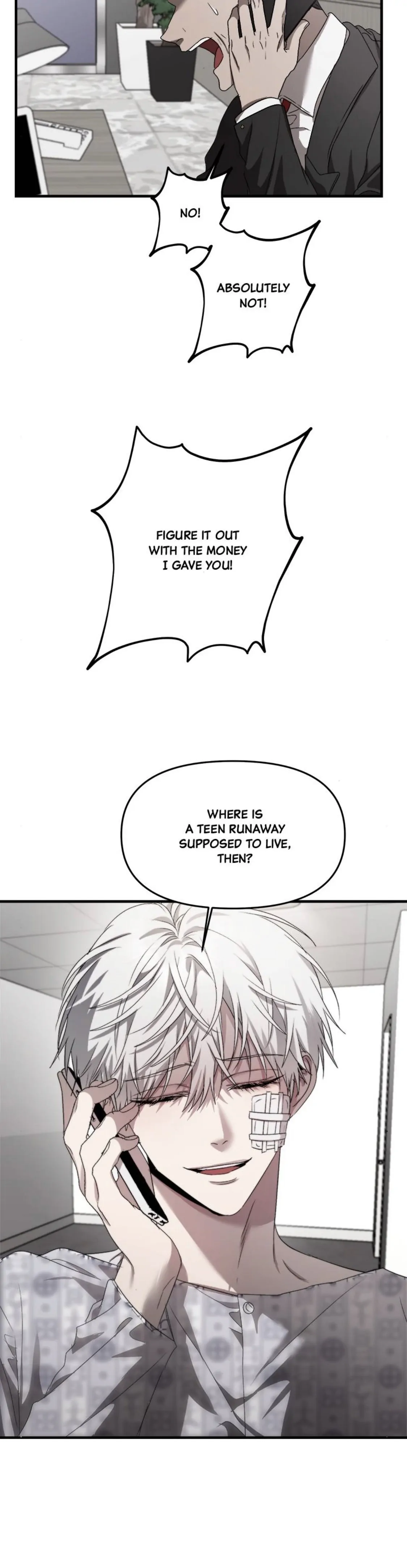 Dreaming Freedom Chapter 35 - page 21