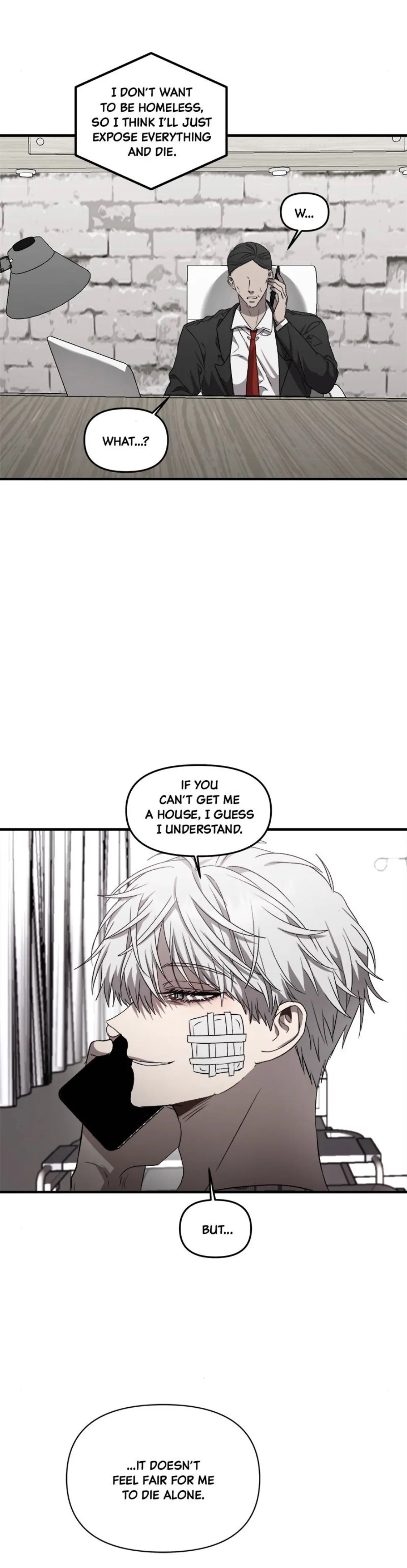 Dreaming Freedom Chapter 35 - page 22