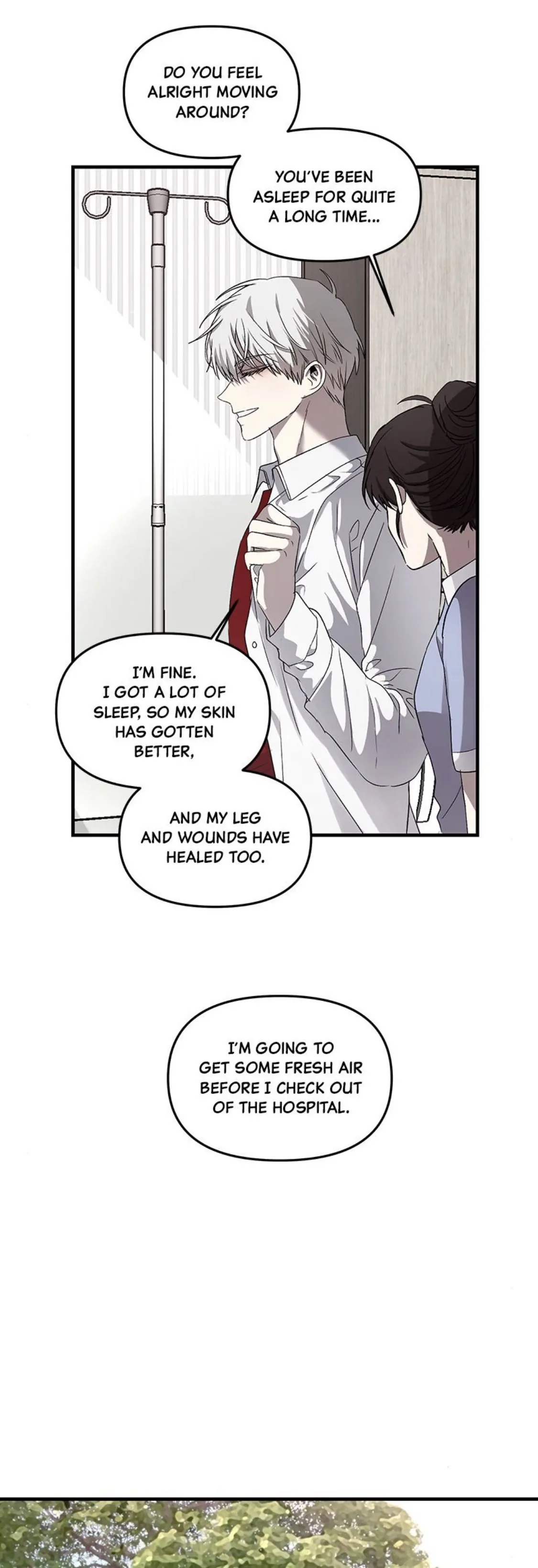 Dreaming Freedom Chapter 35 - page 28