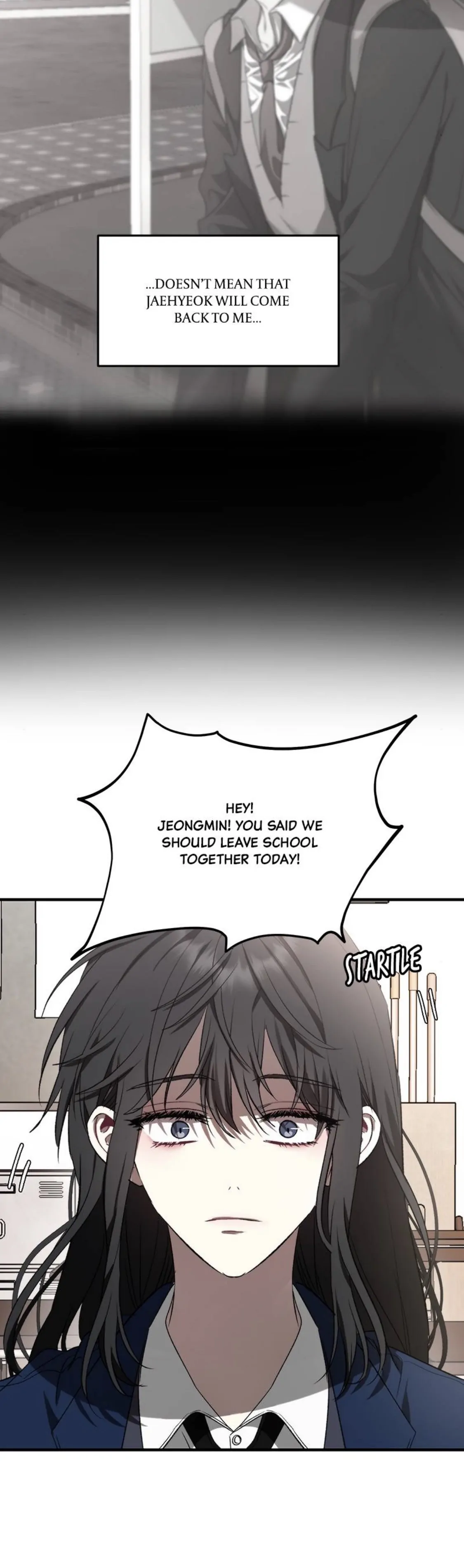 Dreaming Freedom Chapter 35 - page 35