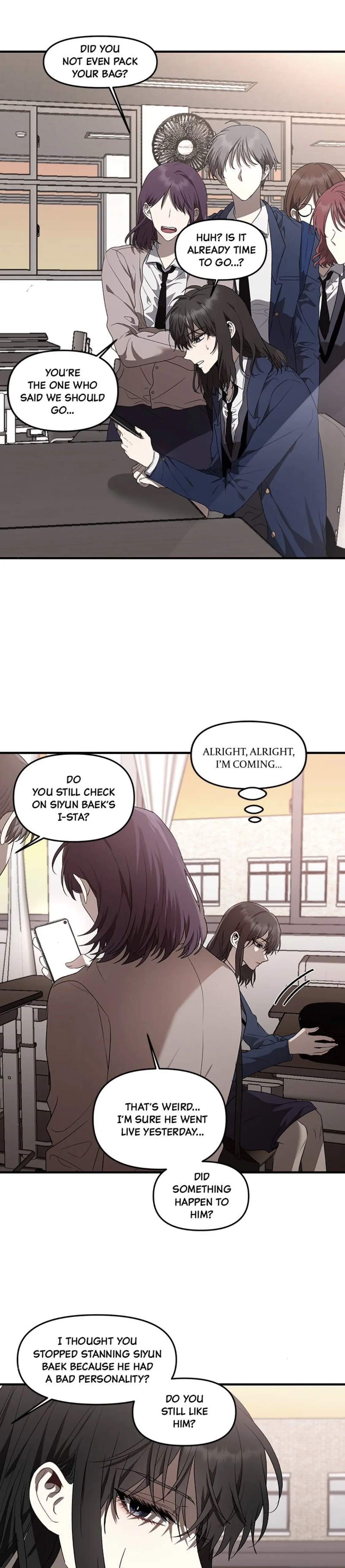 Dreaming Freedom Chapter 35 - page 36