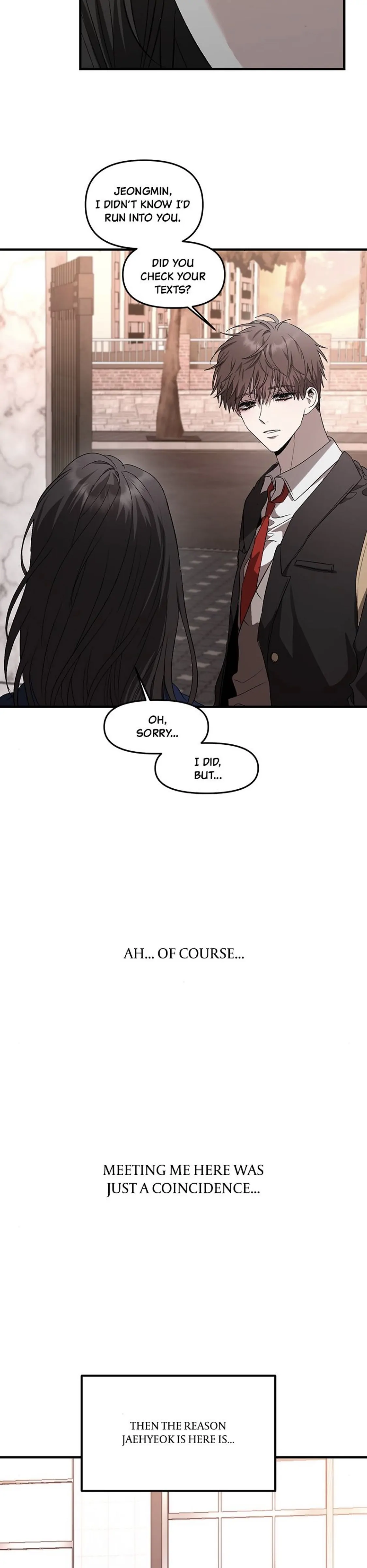 Dreaming Freedom Chapter 35 - page 40