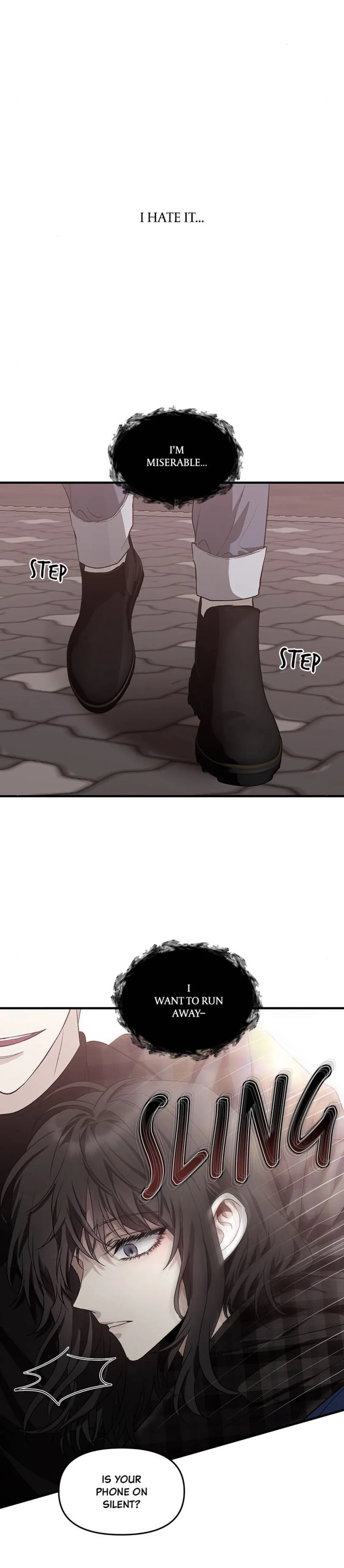 Dreaming Freedom Chapter 35 - page 42