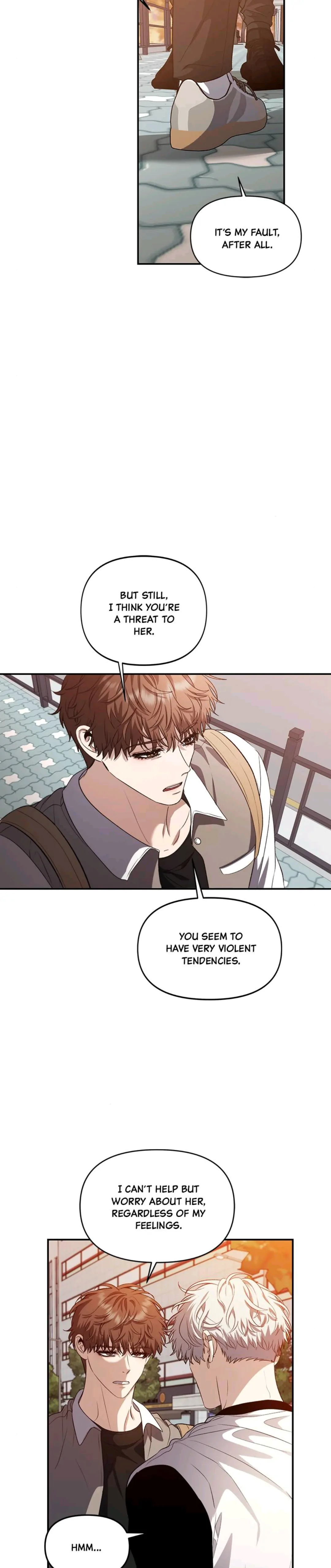 Dreaming Freedom Chapter 66 - page 11